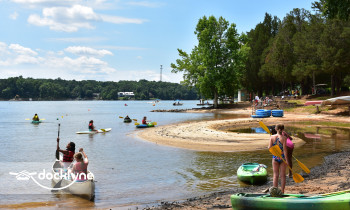 Boat Rental USA boat rental operation on Charlotte, NC 6